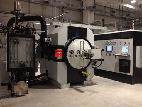 臥式高壓燒結(jié)爐