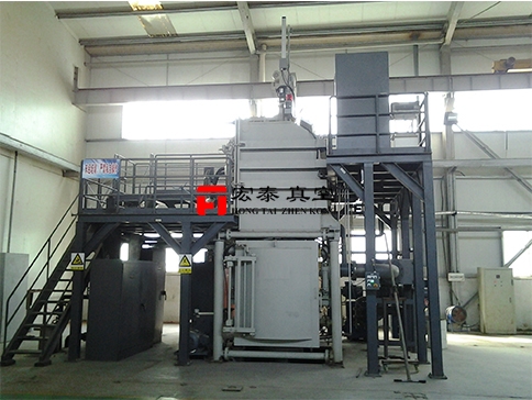 真空精密鑄造爐