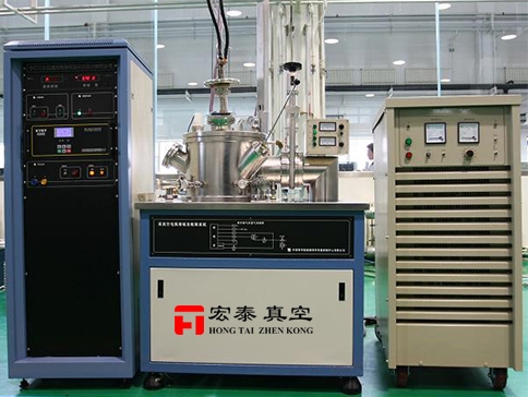 非自耗電極熔煉爐