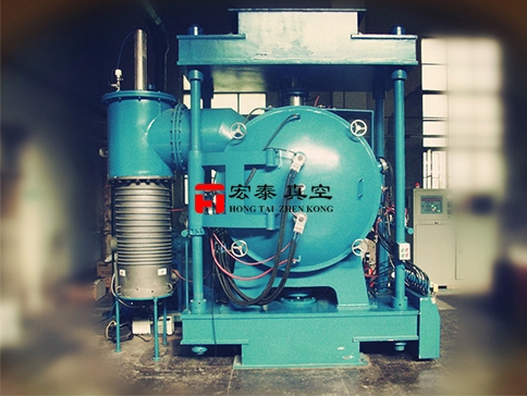 臥式前開(kāi)門(mén)熱壓爐