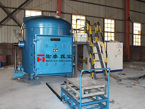 真空感應(yīng)熔煉爐